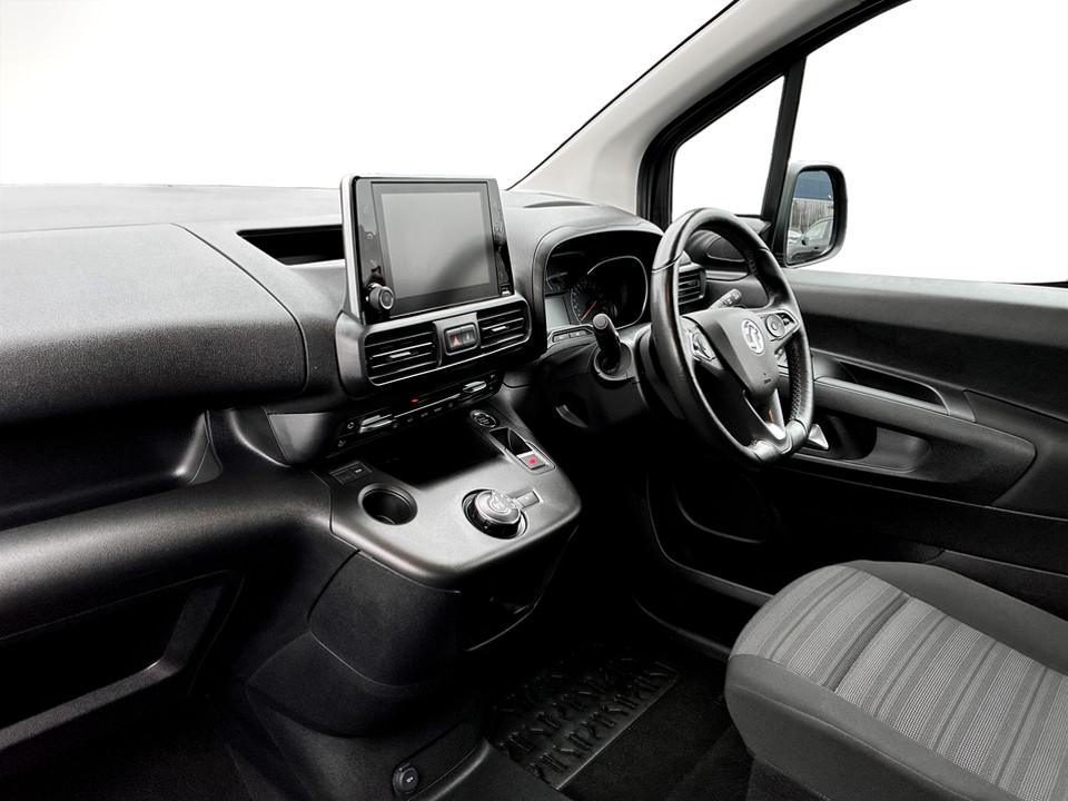 Used Vauxhall Combo Life 2022 for sale - 77432153: Photo 12