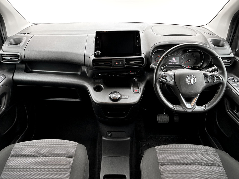 Used Vauxhall Combo Life 2022 for sale - 77432153: Photo 13