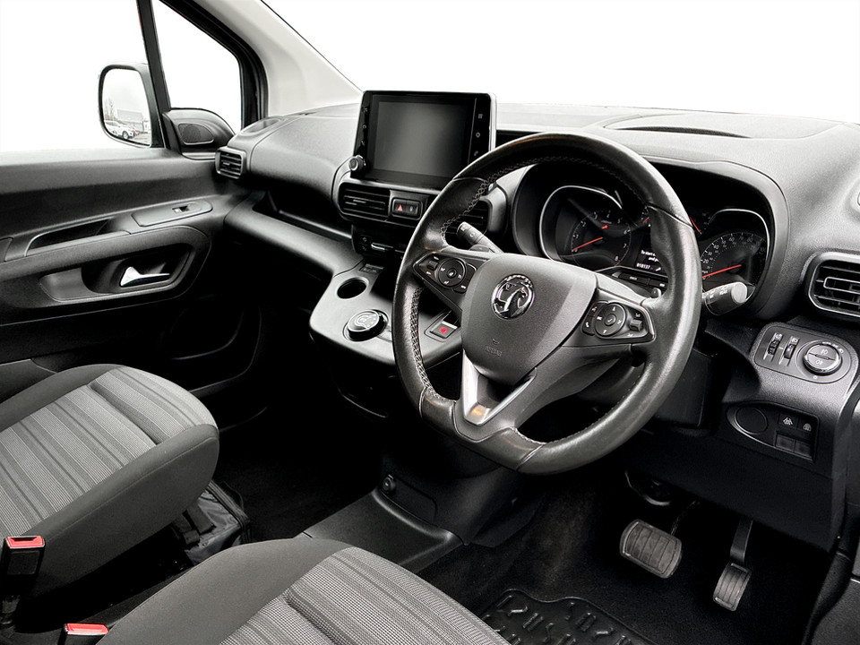 Used Vauxhall Combo Life 2022 for sale - 77432153: Photo 14