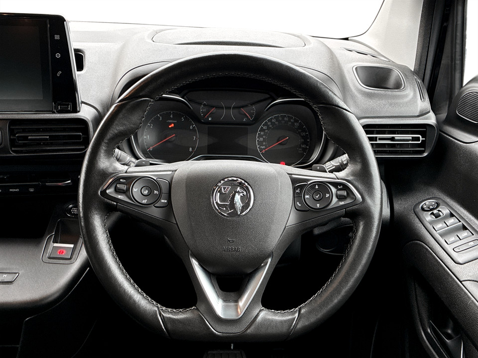 Used Vauxhall Combo Life 2022 for sale - 77432153: Photo 15