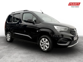 Vauxhall Combo Life feature image