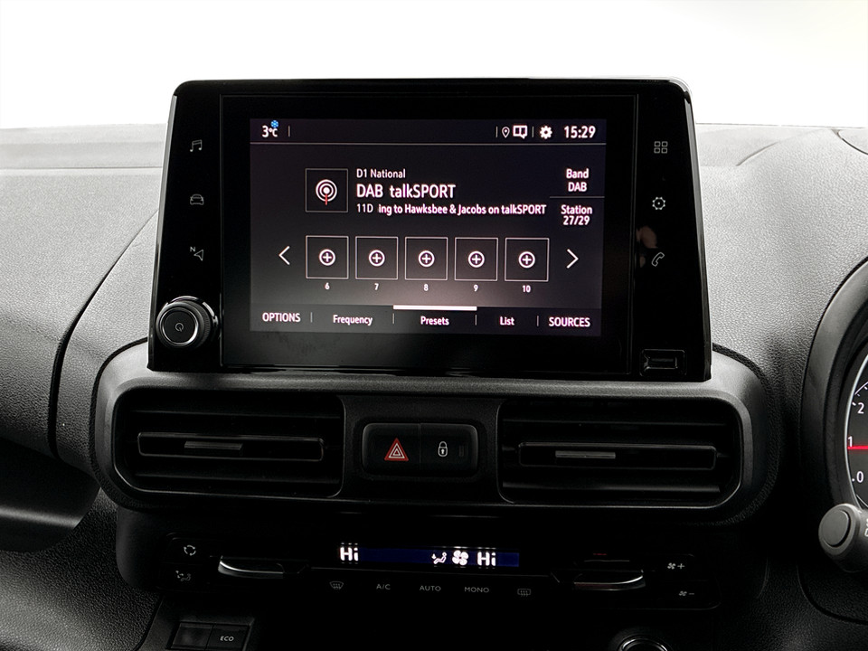 Used Vauxhall Combo Life 2022 for sale - 77432153: Photo 21