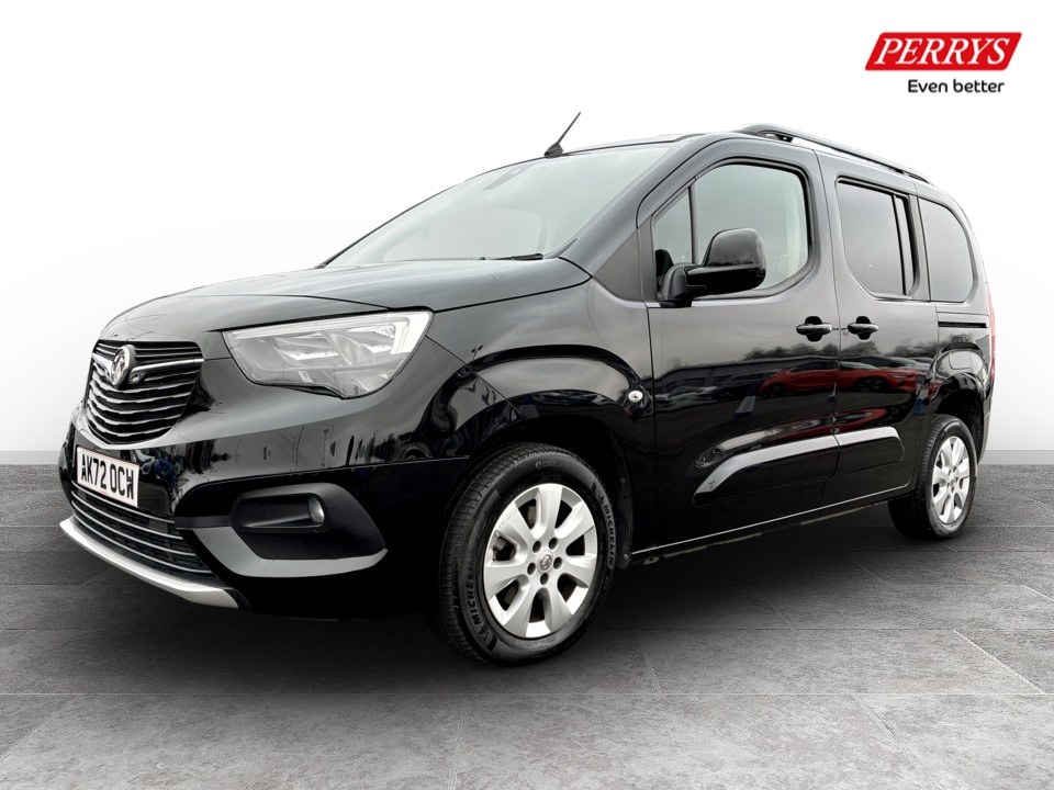 Used Vauxhall Combo Life 2022 for sale - 77432153: Photo 3