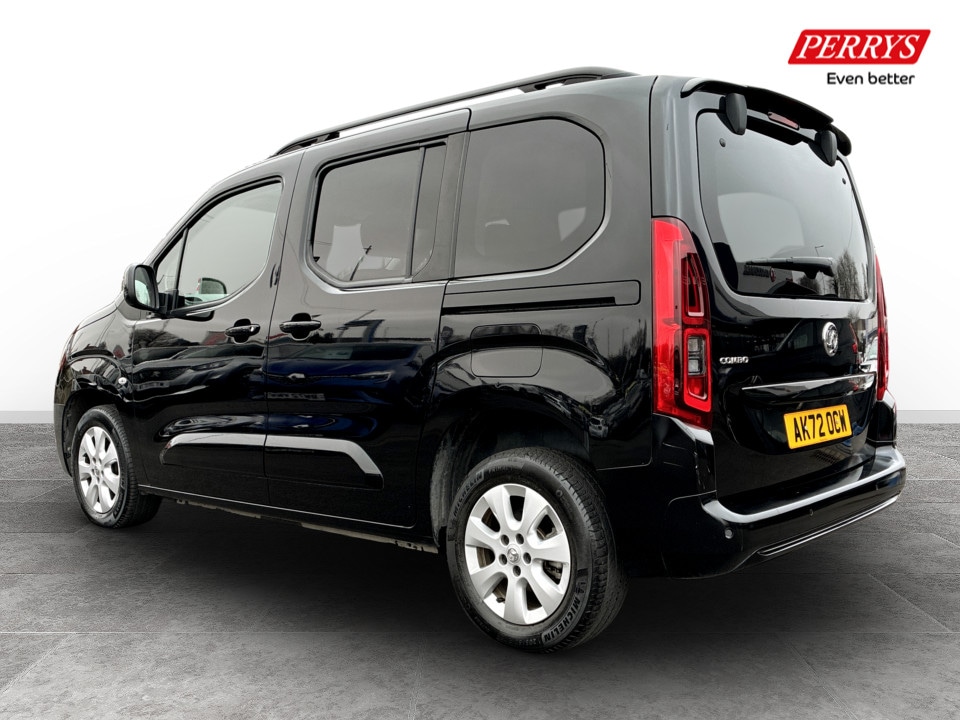 Used Vauxhall Combo Life 2022 for sale - 77432153: Photo 5