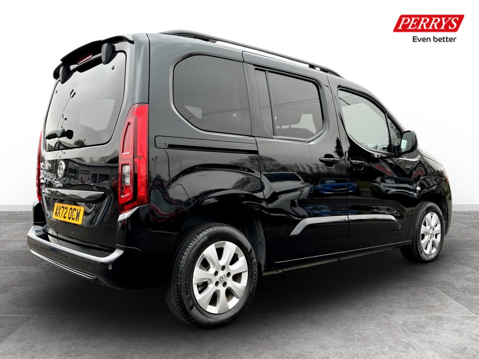 Used Vauxhall Combo Life 2022 for sale - 77432153: Photo 7