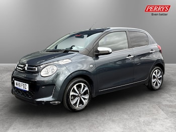 Used Citroen C1 2018 for sale - 79307118: Photo