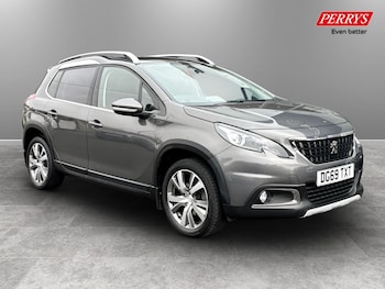 Used Peugeot 2008 2019 for sale - 79190268: Photo