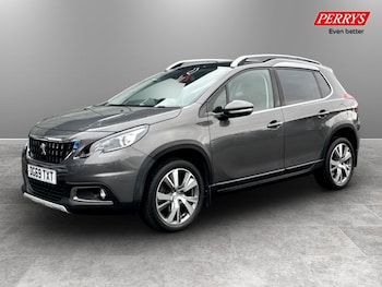 Used Peugeot 2008 2019 for sale - 79190268: Photo