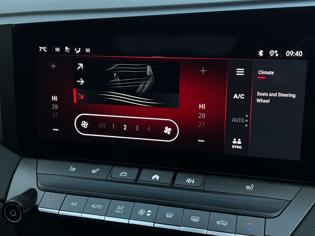 Used Vauxhall Astra 2025 for sale - 77283273: Photo 12