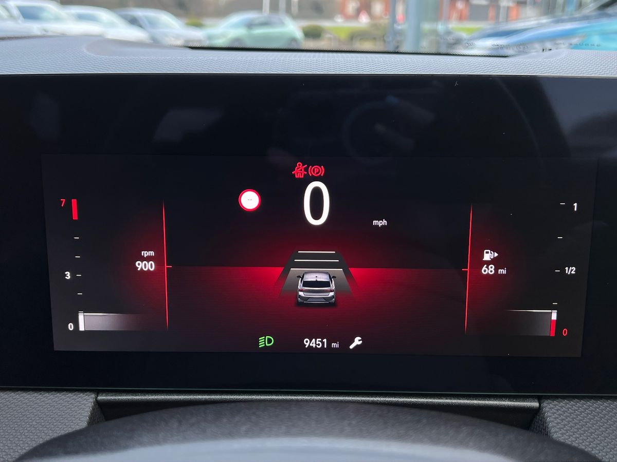 Used Vauxhall Astra 2025 for sale - 77283273: Photo 14