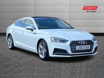 2017 - 2.0 TFSI Quattro S Line 5dr S Tronic