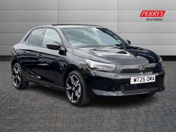 2025 - 1.2 Turbo GS 5dr Hatchback