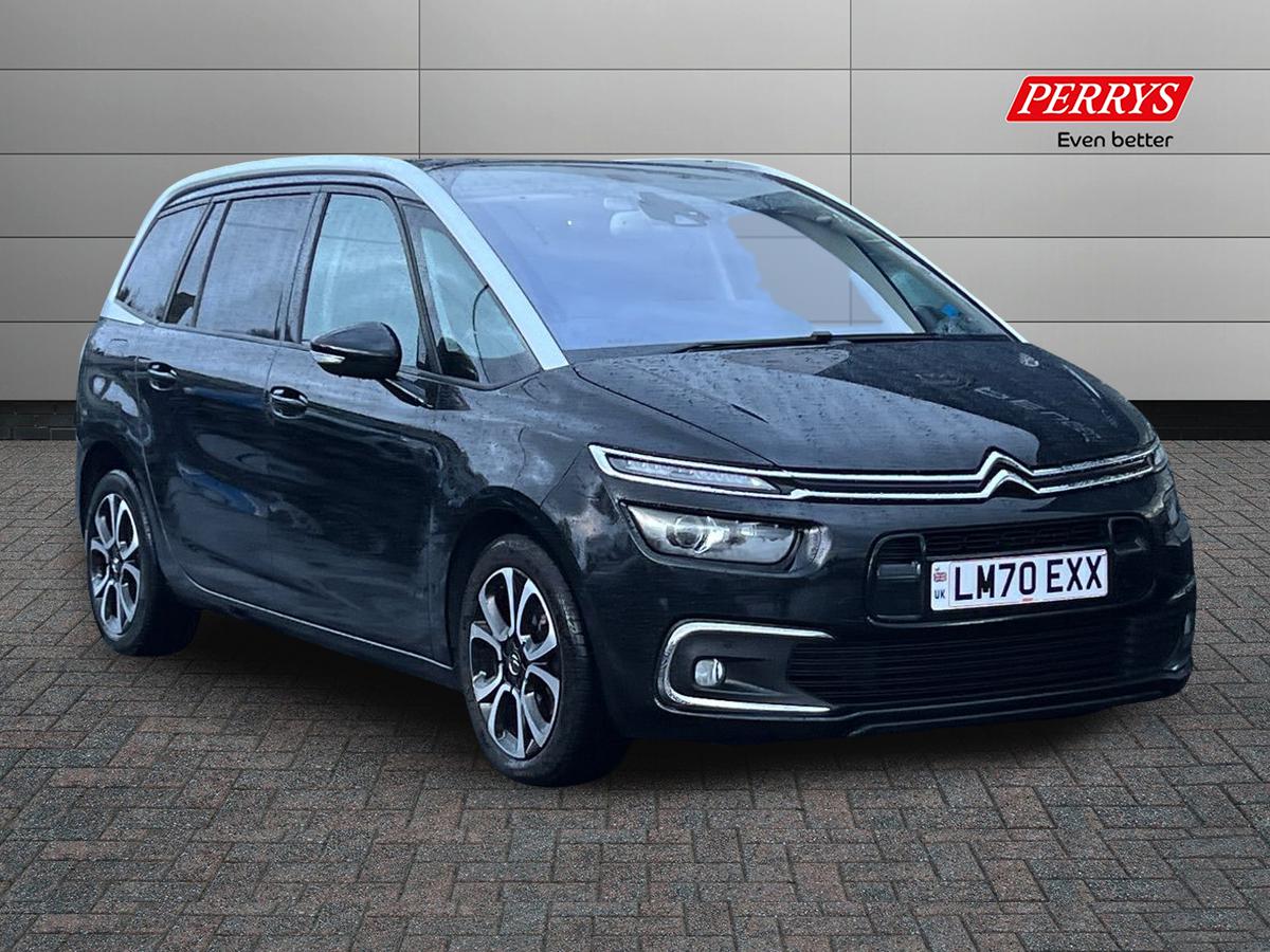 Used Citroen C4 Grand Picasso 2020 for sale - 76588805: Photo 1
