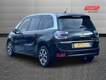 Used Citroen C4 Grand Picasso 2020 for sale - 76588805: Photo