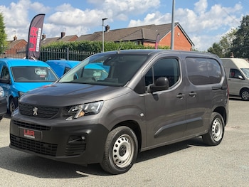 Used Peugeot Partner 2023 for sale - 79620790: Photo