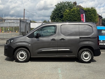 Used Peugeot Partner 2023 for sale - 79620790: Photo