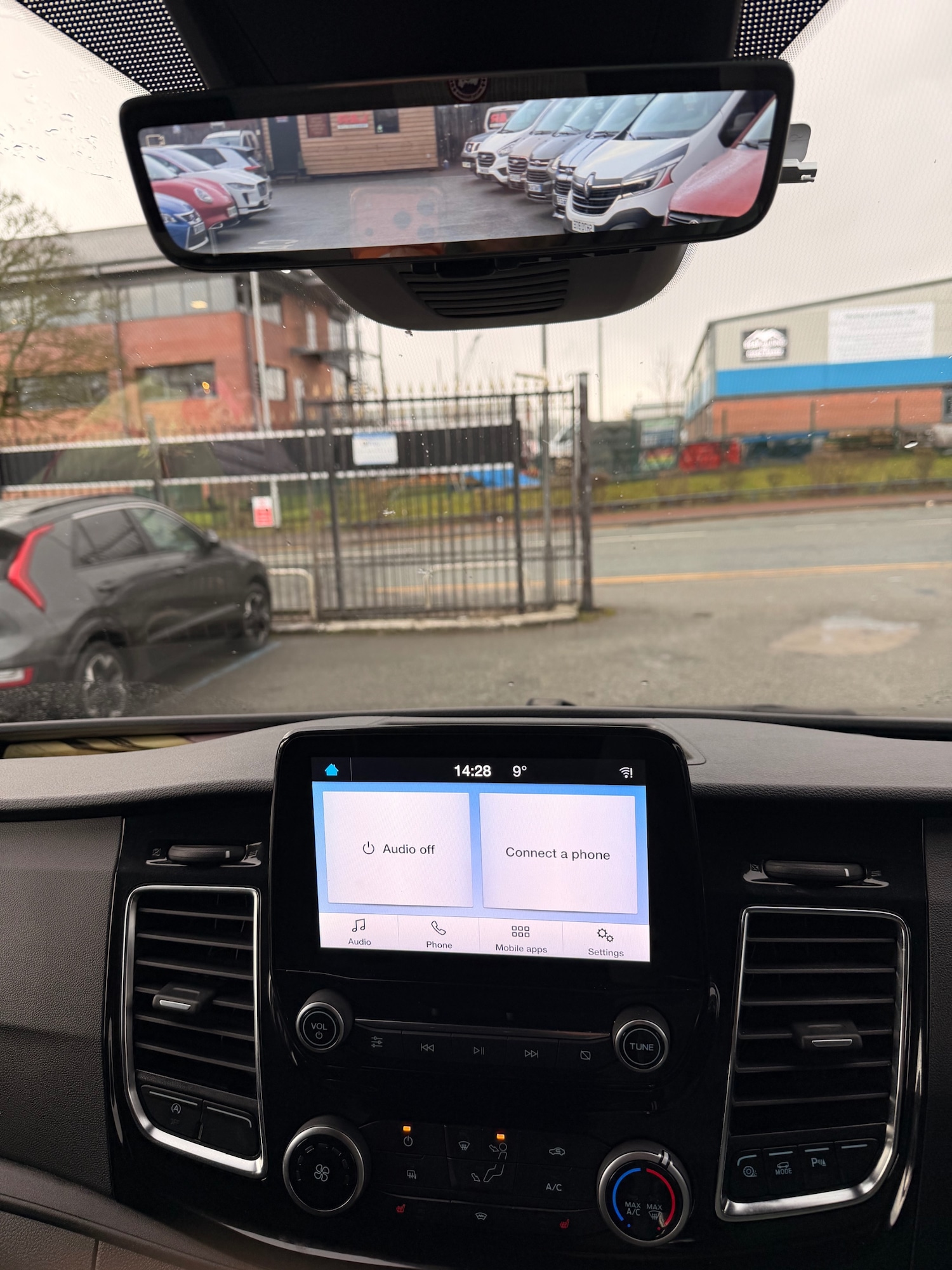 Used Ford Transit Custom 2022 for sale - 77171020: Photo 14