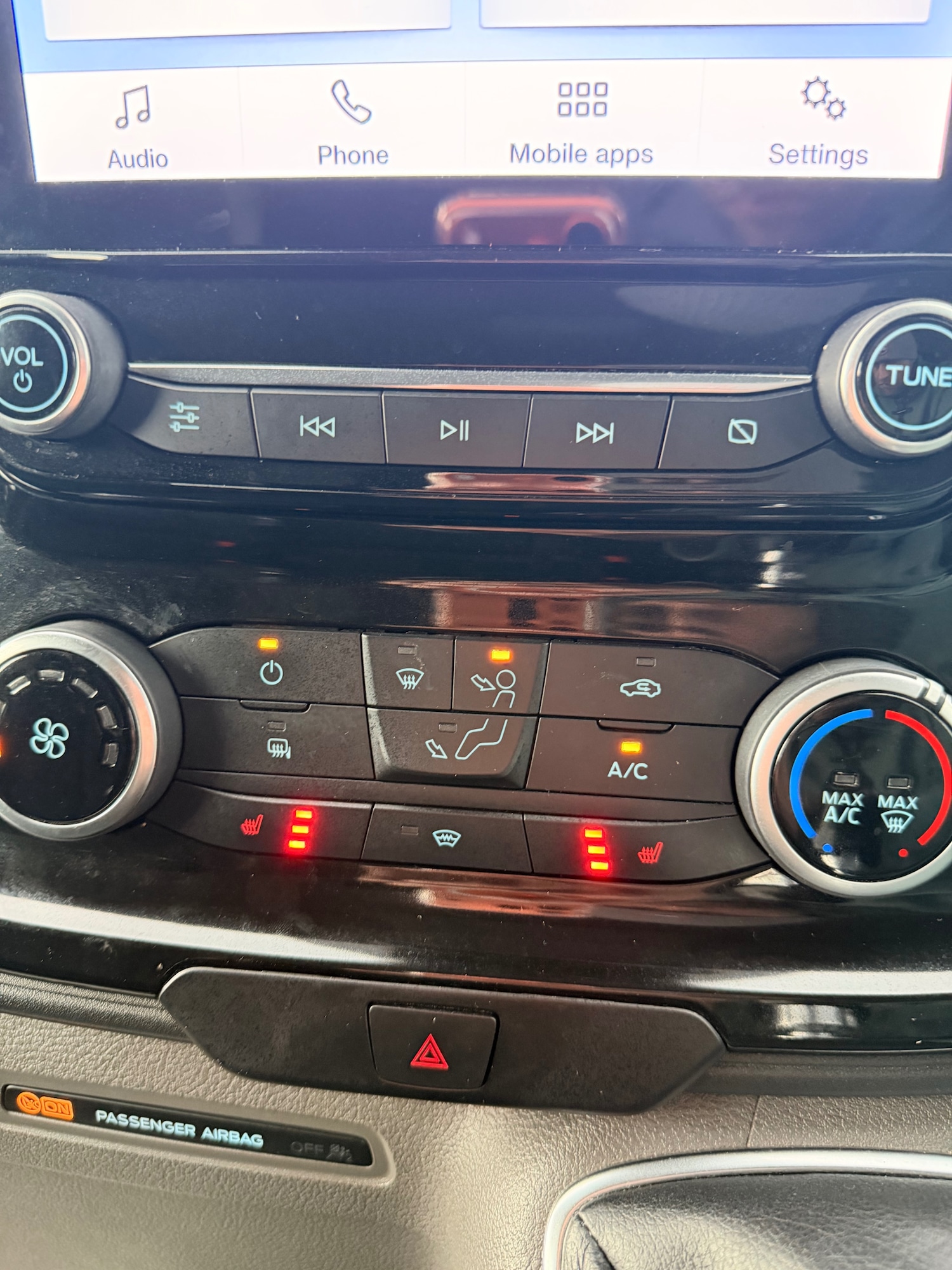 Used Ford Transit Custom 2022 for sale - 77171020: Photo 15