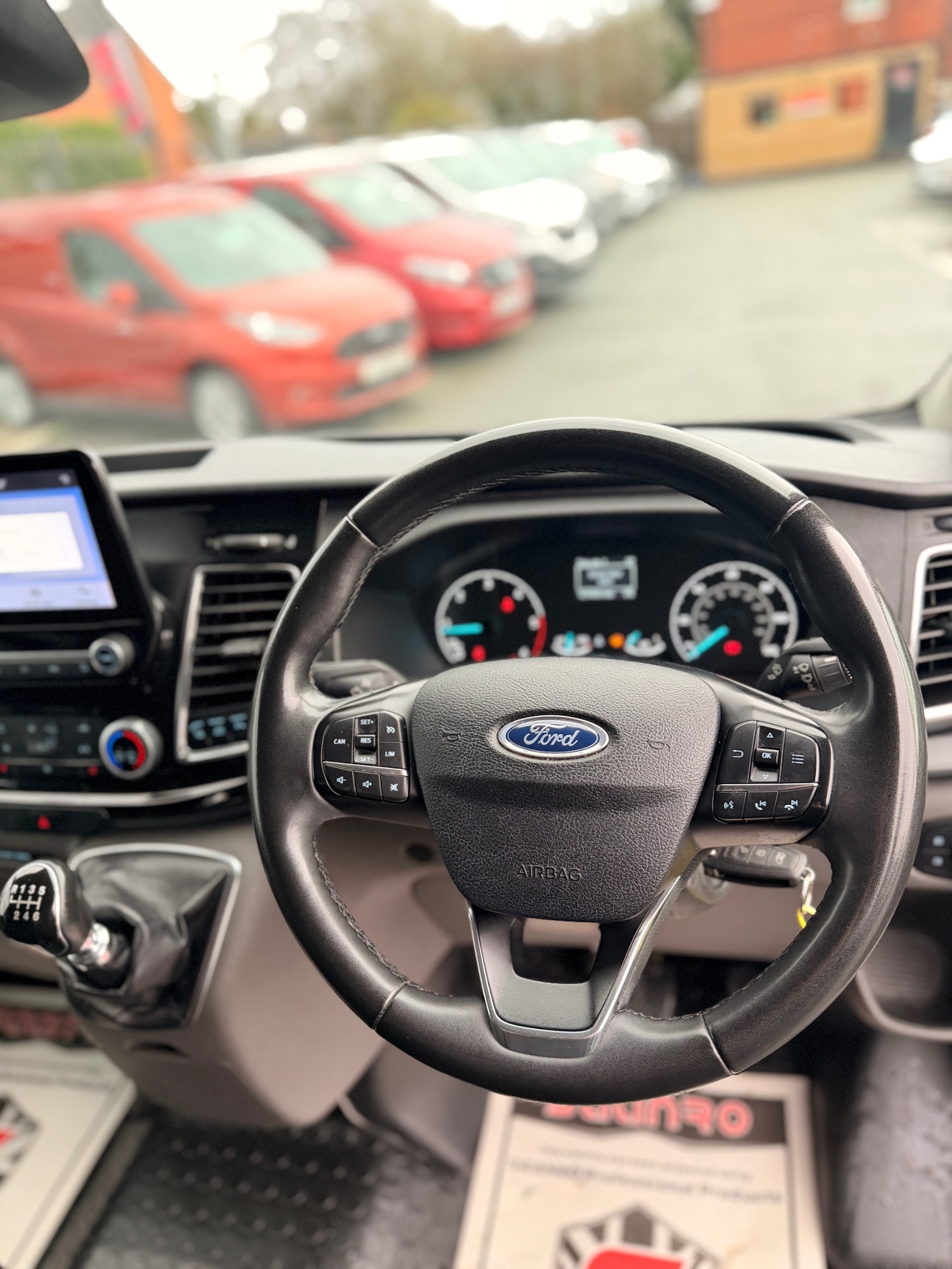 Used Ford Transit Custom 2022 for sale - 77171020: Photo 18