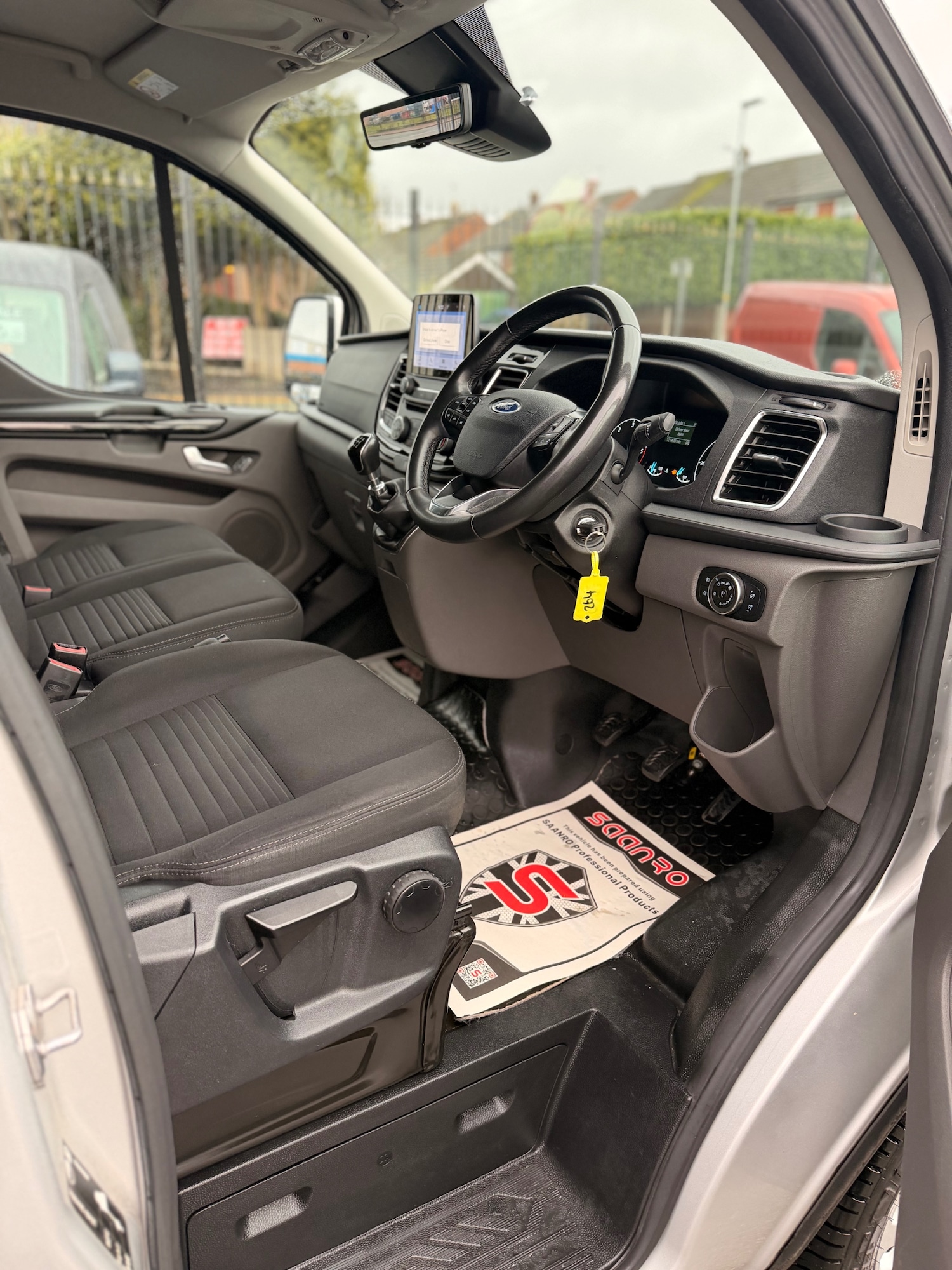 Used Ford Transit Custom 2022 for sale - 77171020: Photo 19