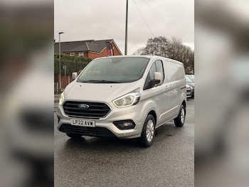 Used Ford Transit Custom 2022 for sale - 77171020: Photo