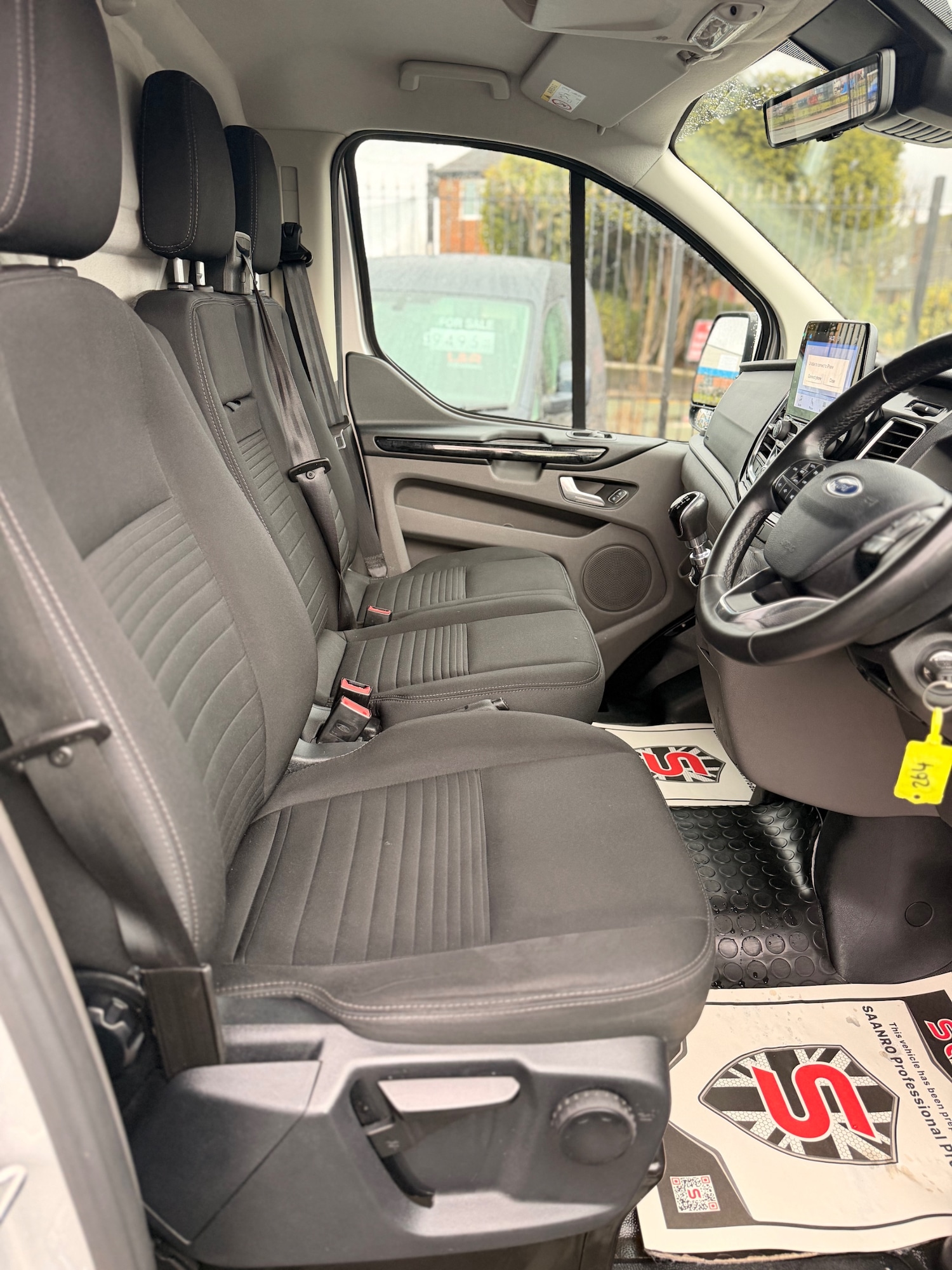 Used Ford Transit Custom 2022 for sale - 77171020: Photo 20
