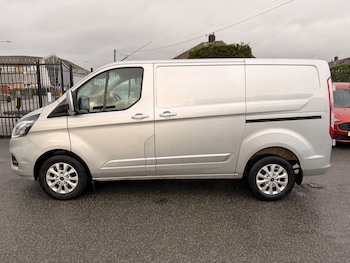 Used Ford Transit Custom 2022 for sale - 77171020: Photo
