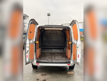 Used Ford Transit Custom 2022 for sale - 77171020: Photo