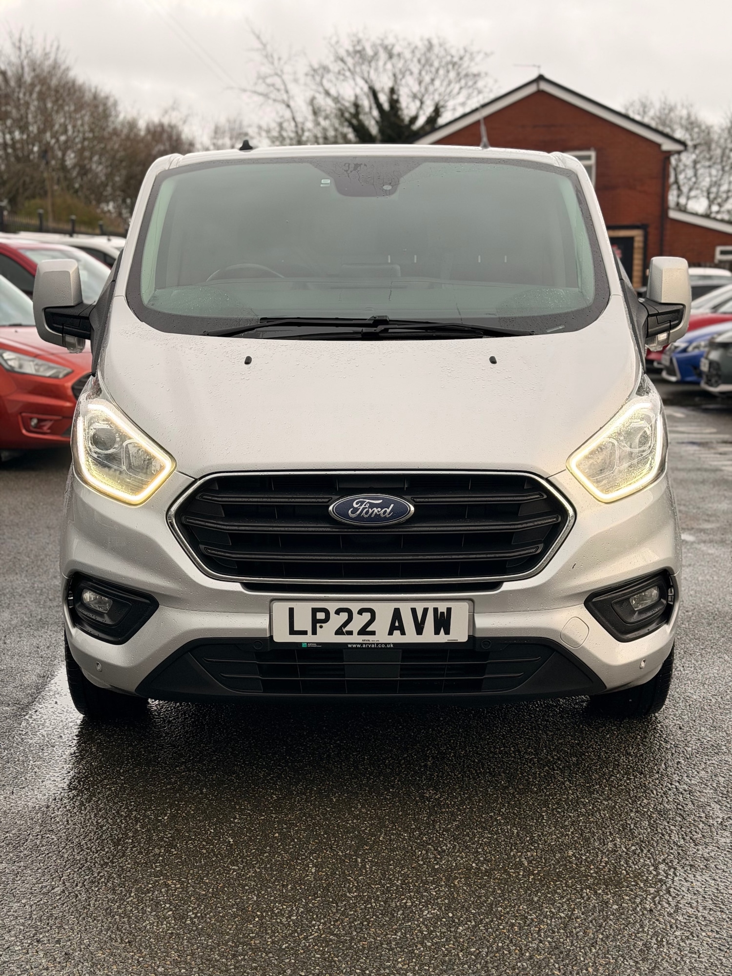 Used Ford Transit Custom 2022 for sale - 77171020: Photo 4