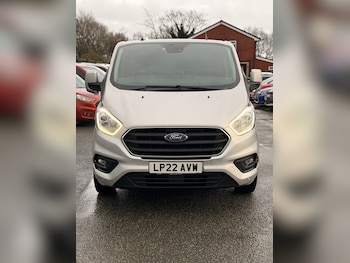 Used Ford Transit Custom 2022 for sale - 77171020: Photo