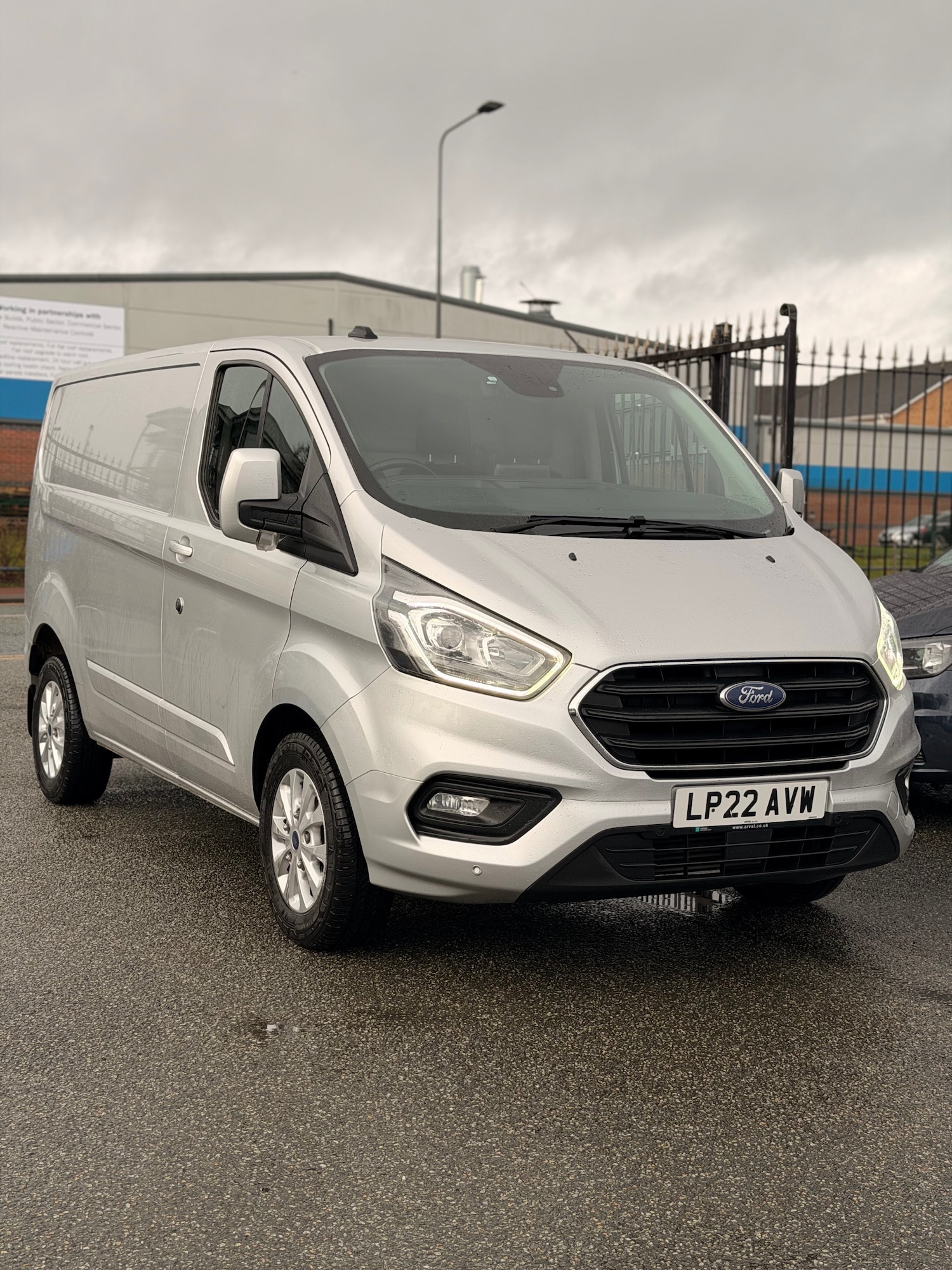 Used Ford Transit Custom 2022 for sale - 77171020: Photo 5