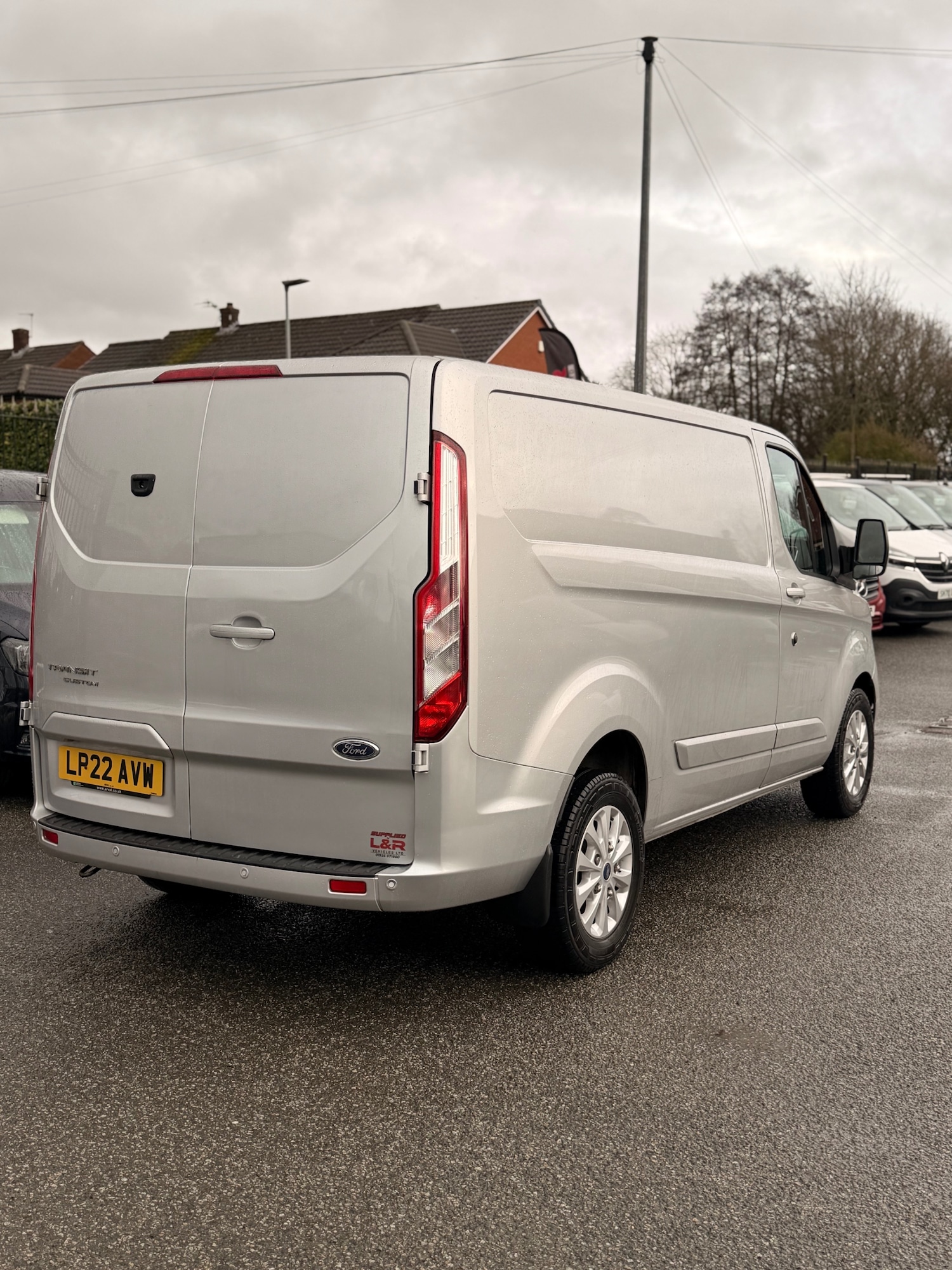 Used Ford Transit Custom 2022 for sale - 77171020: Photo 6