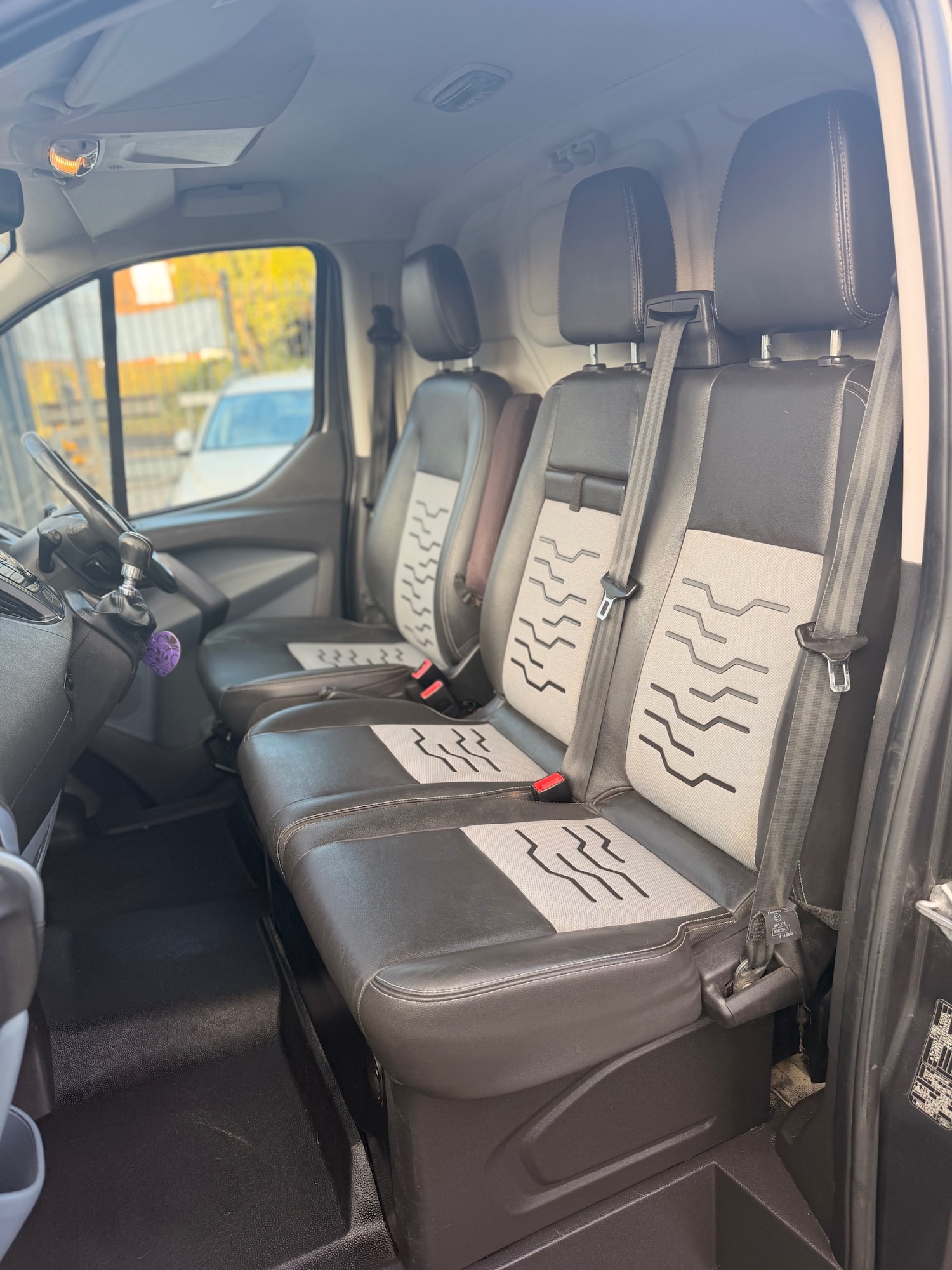 Used Ford Transit Custom 2015 for sale - 77449607: Photo 12