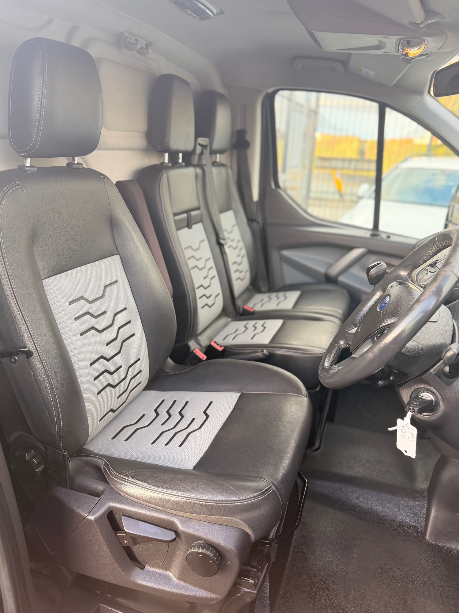 Used Ford Transit Custom 2015 for sale - 77449607: Photo 13