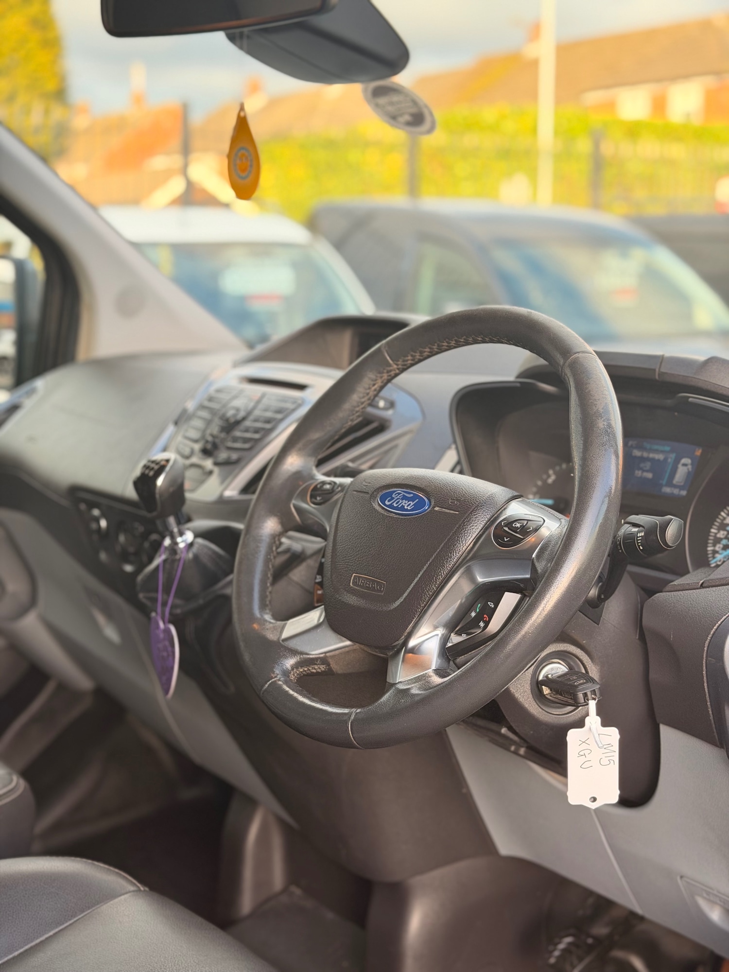 Used Ford Transit Custom 2015 for sale - 77449607: Photo 15