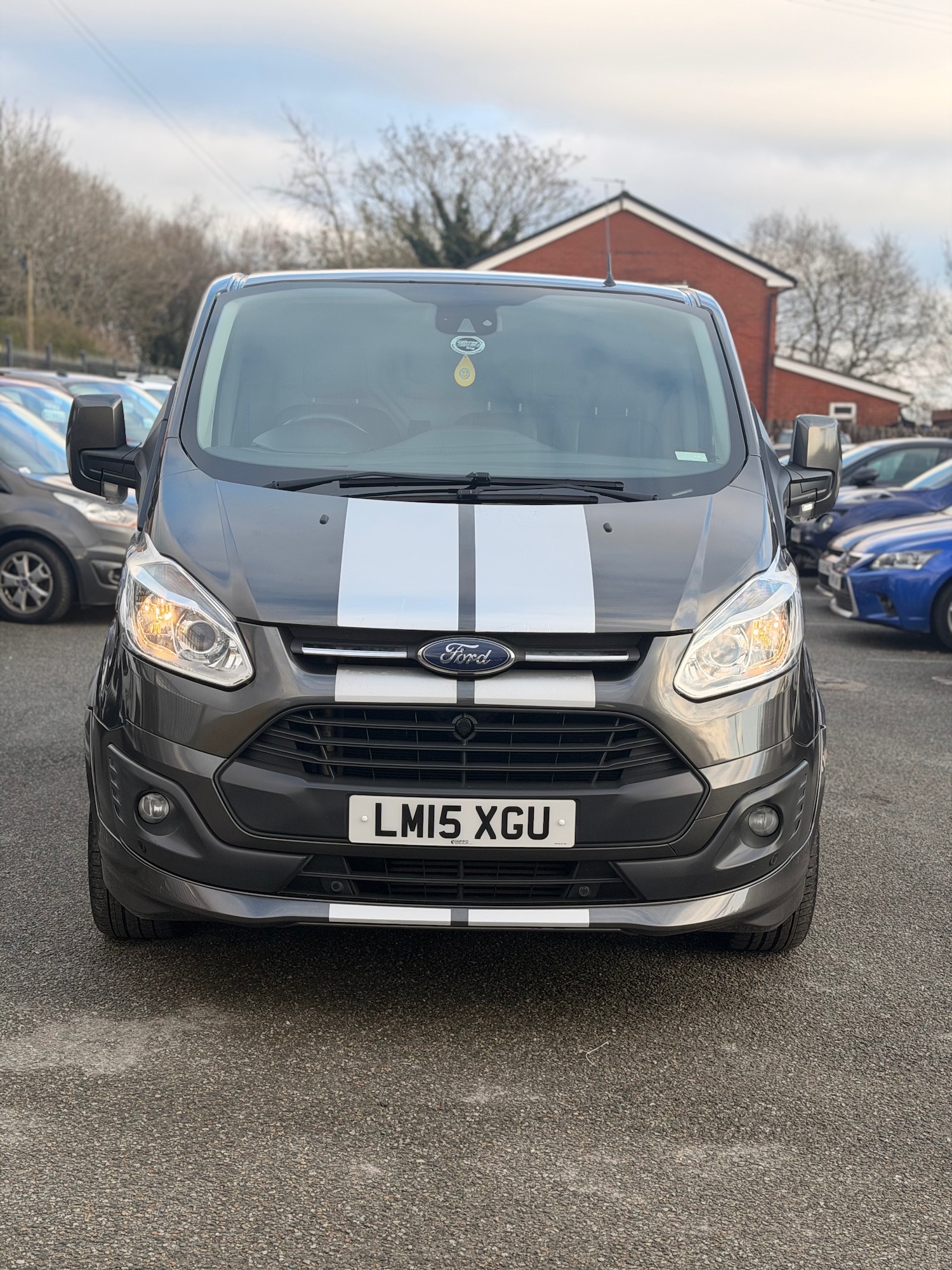 Used Ford Transit Custom 2015 for sale - 77449607: Photo 5