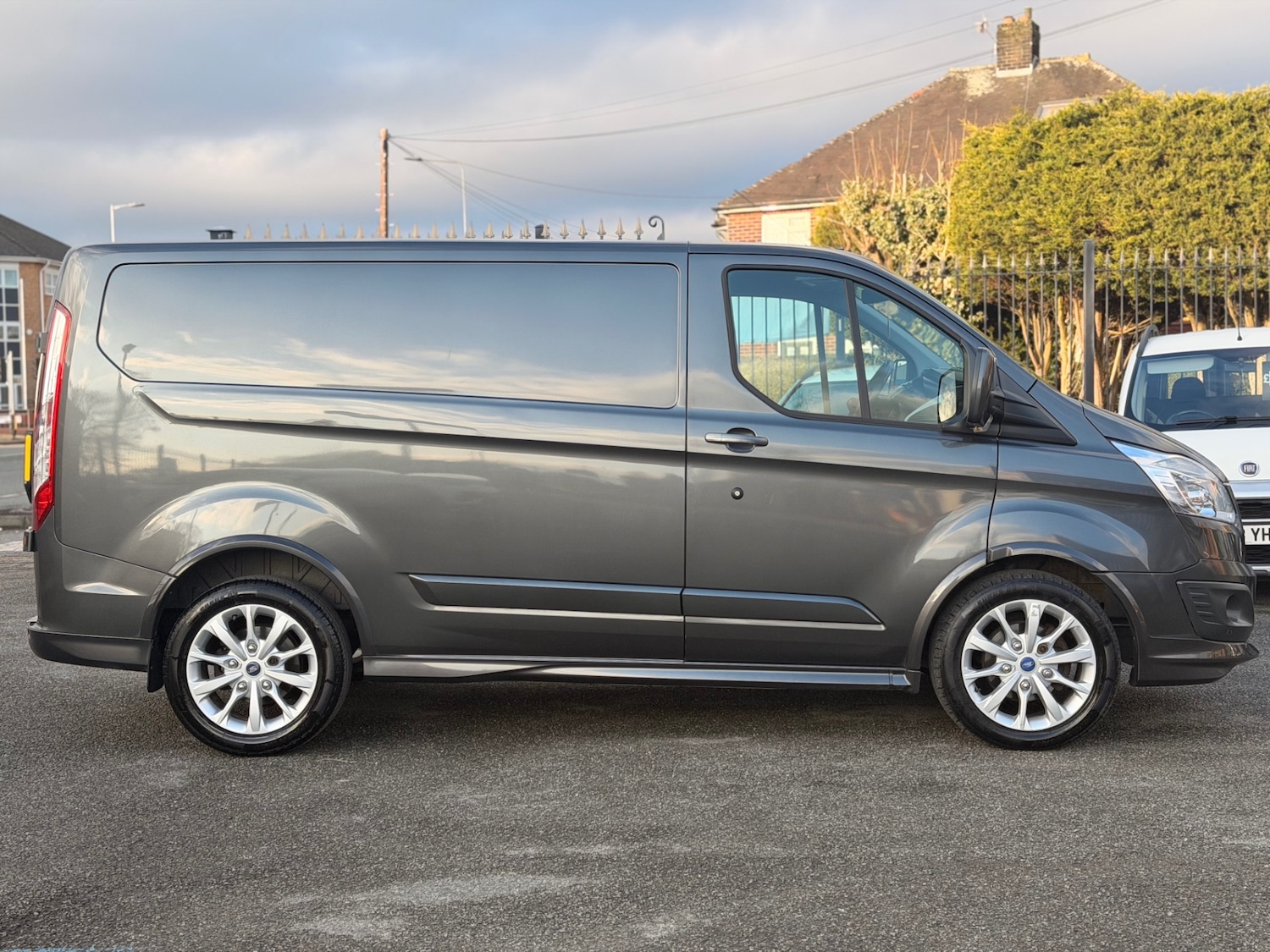 Used Ford Transit Custom 2015 for sale - 77449607: Photo 7