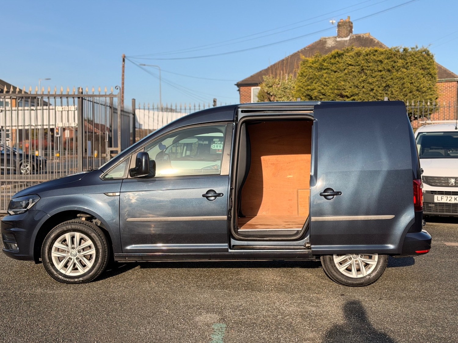 Used Volkswagen Caddy 2017 for sale - 77159656: Photo 10