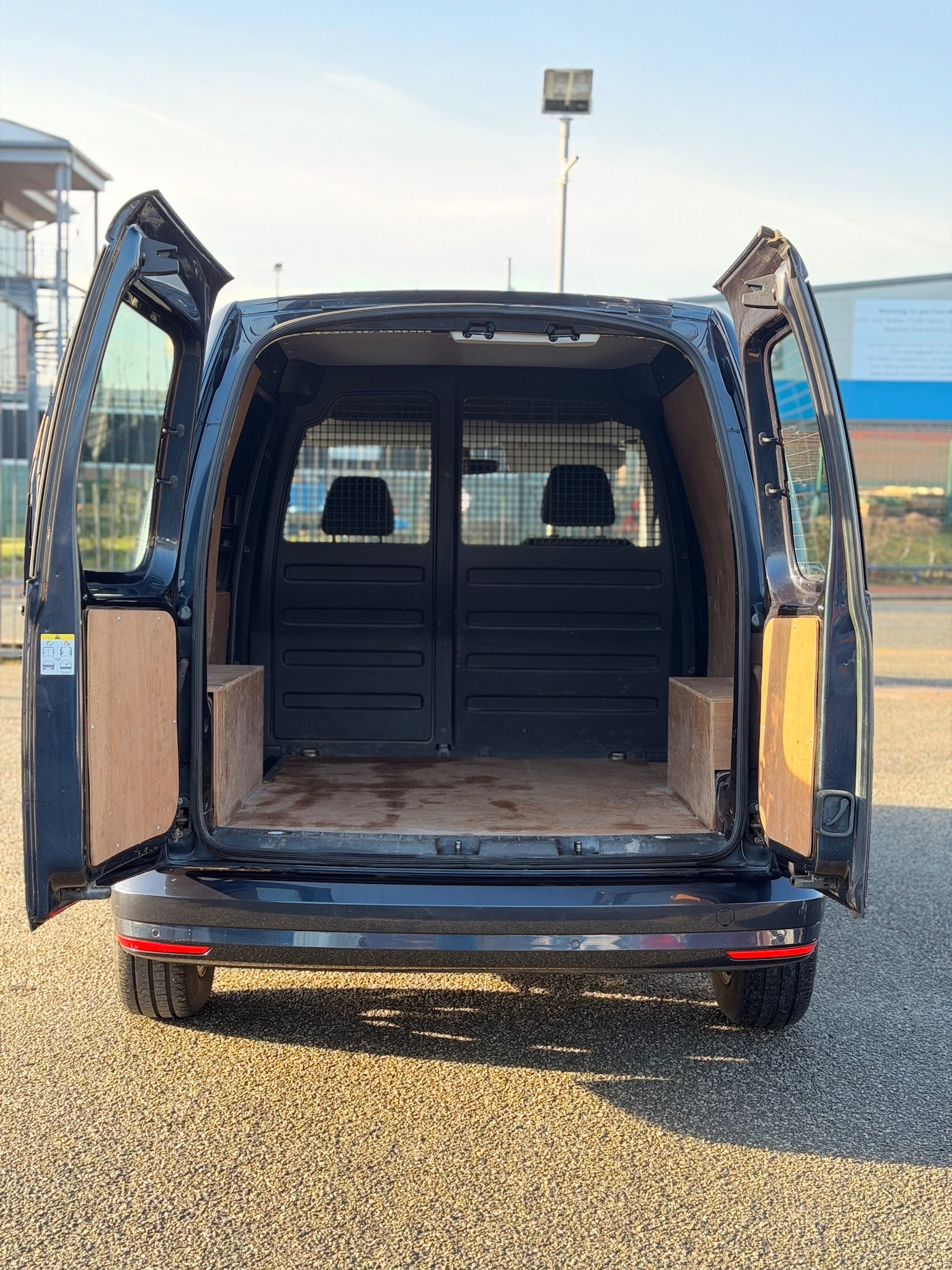 Used Volkswagen Caddy 2017 for sale - 77159656: Photo 11