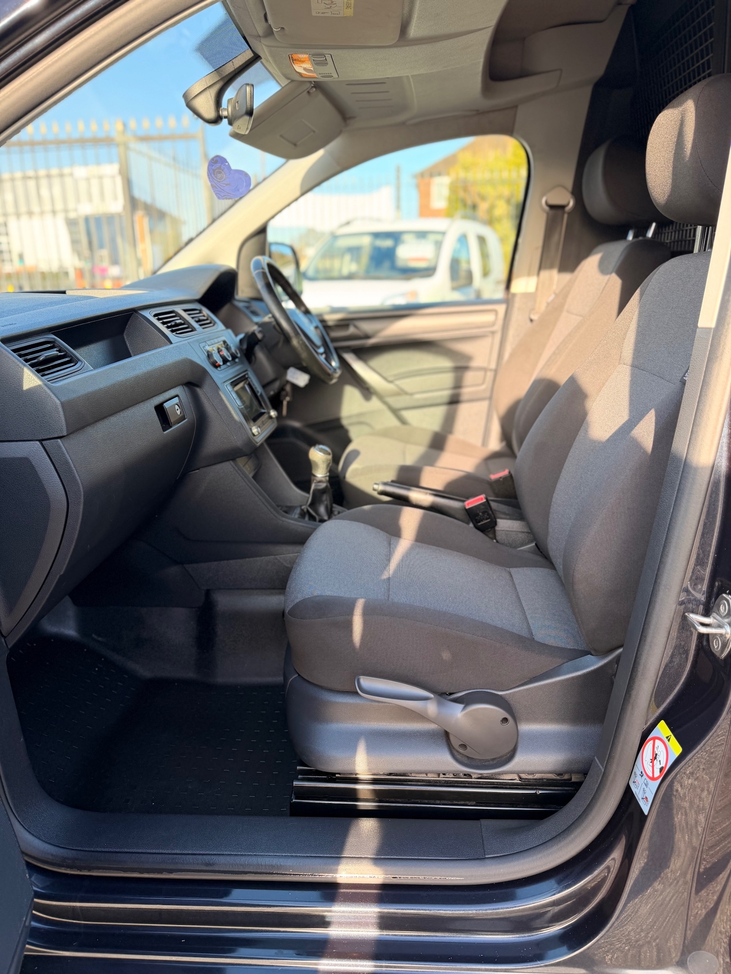 Used Volkswagen Caddy 2017 for sale - 77159656: Photo 12