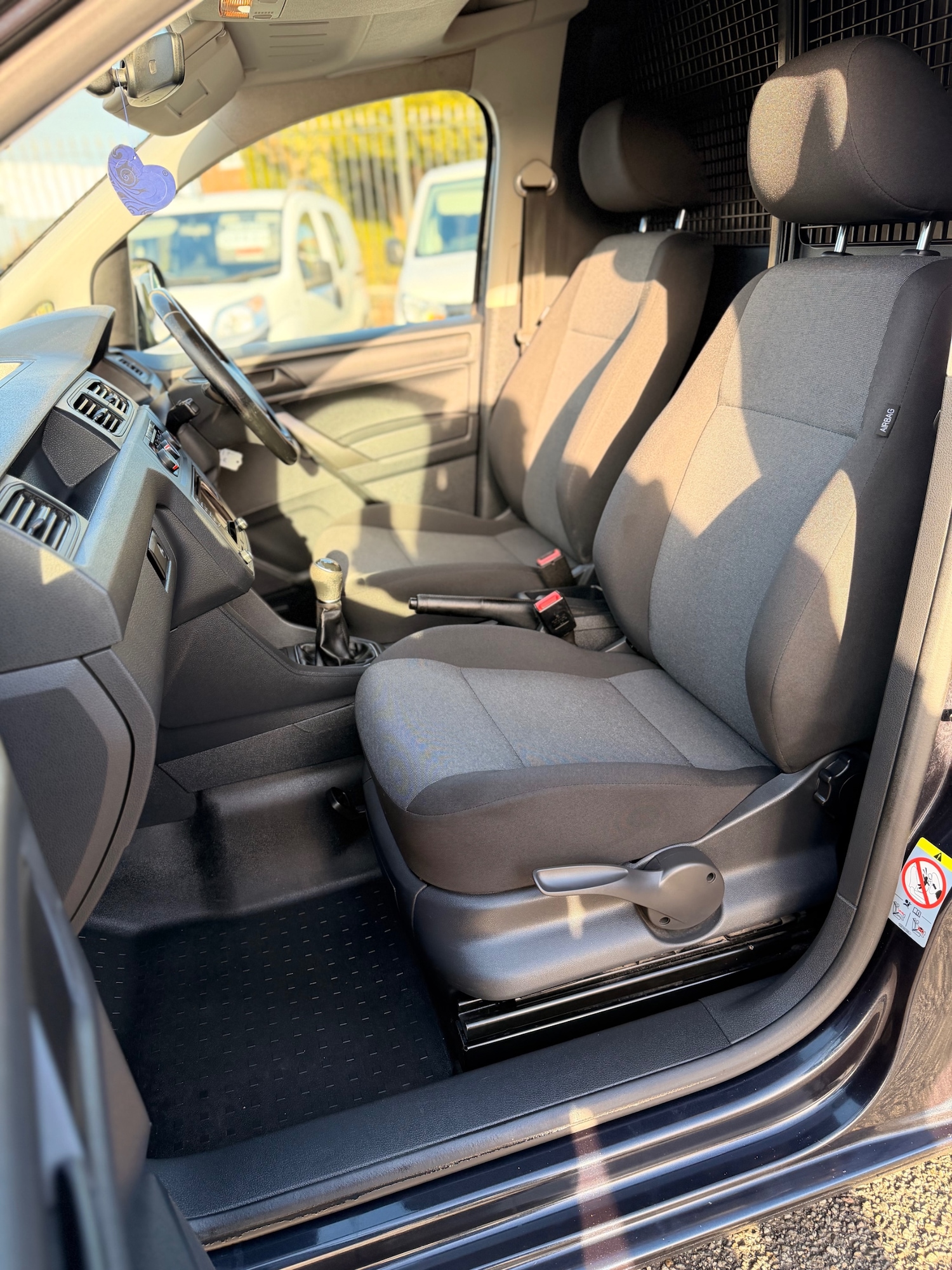 Used Volkswagen Caddy 2017 for sale - 77159656: Photo 13