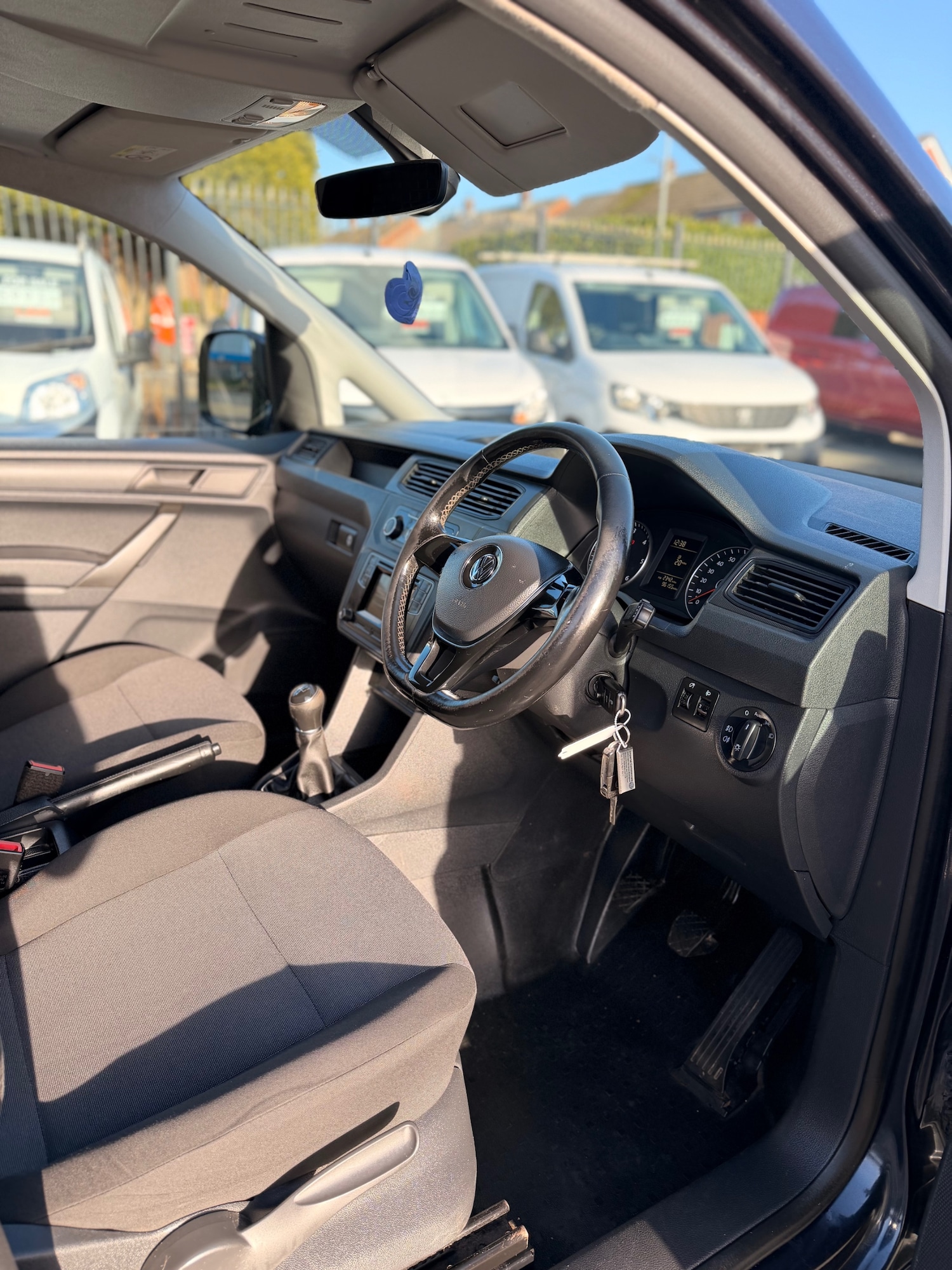 Used Volkswagen Caddy 2017 for sale - 77159656: Photo 14