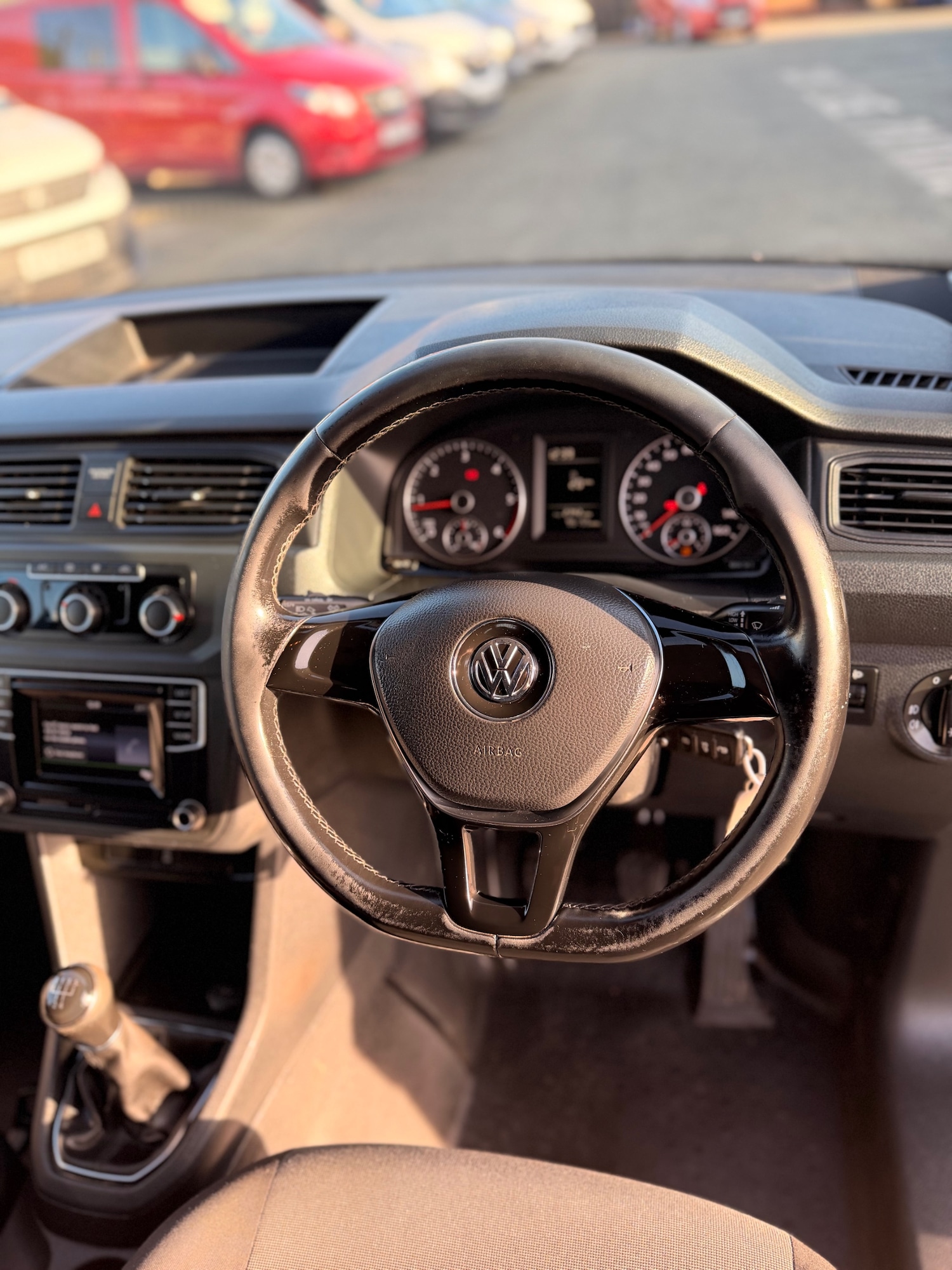 Used Volkswagen Caddy 2017 for sale - 77159656: Photo 16