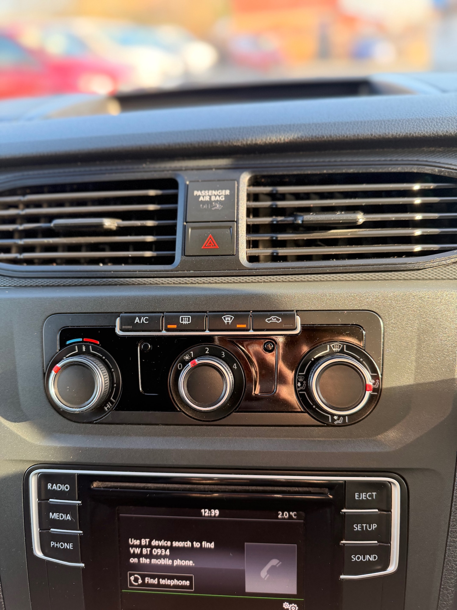 Used Volkswagen Caddy 2017 for sale - 77159656: Photo 18