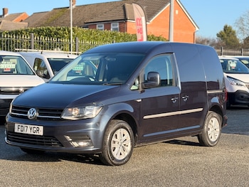 Used Volkswagen Caddy 2017 for sale - 77159656: Photo