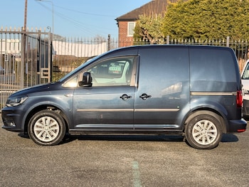 Used Volkswagen Caddy 2017 for sale - 77159656: Photo