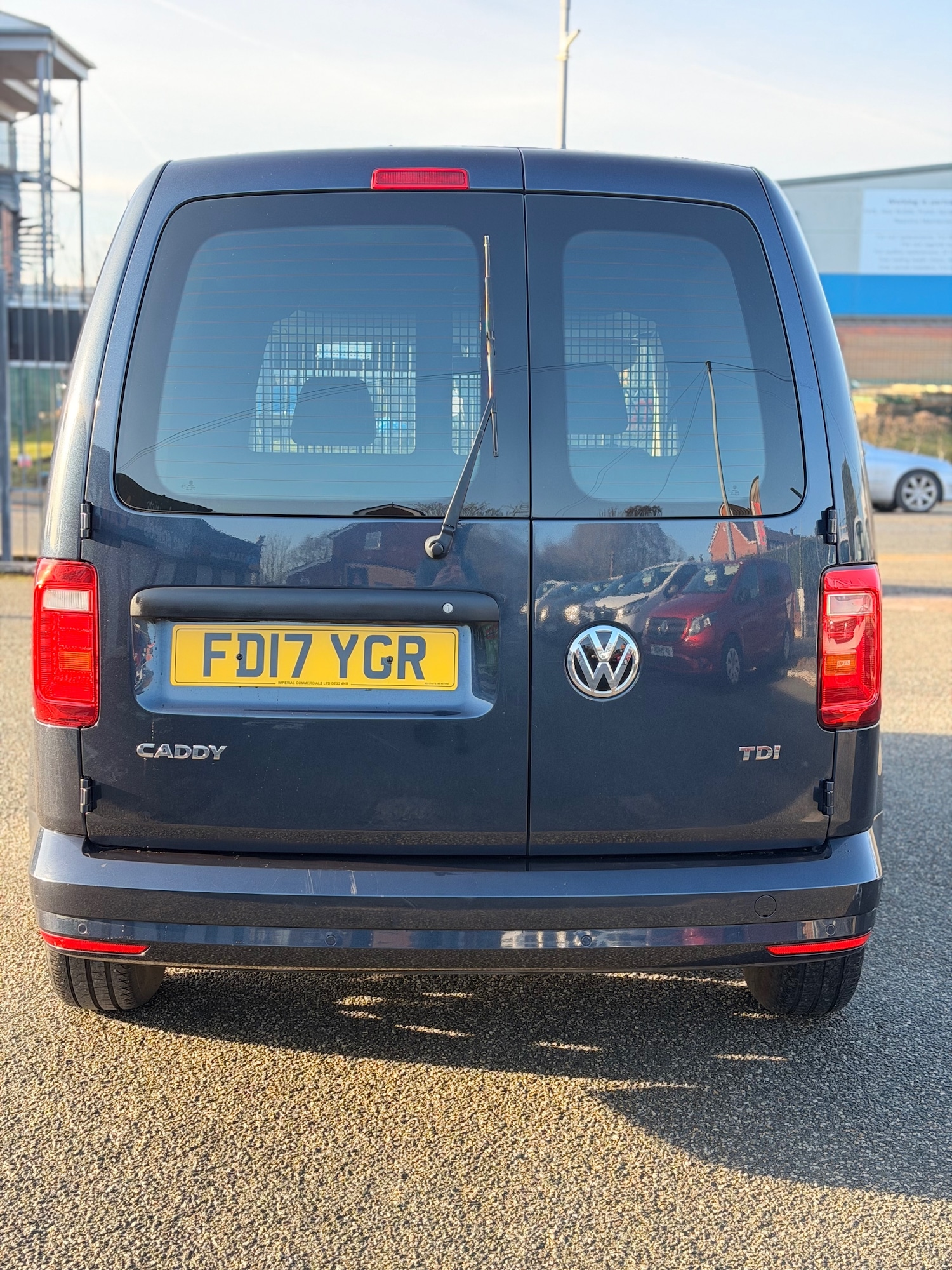 Used Volkswagen Caddy 2017 for sale - 77159656: Photo 5