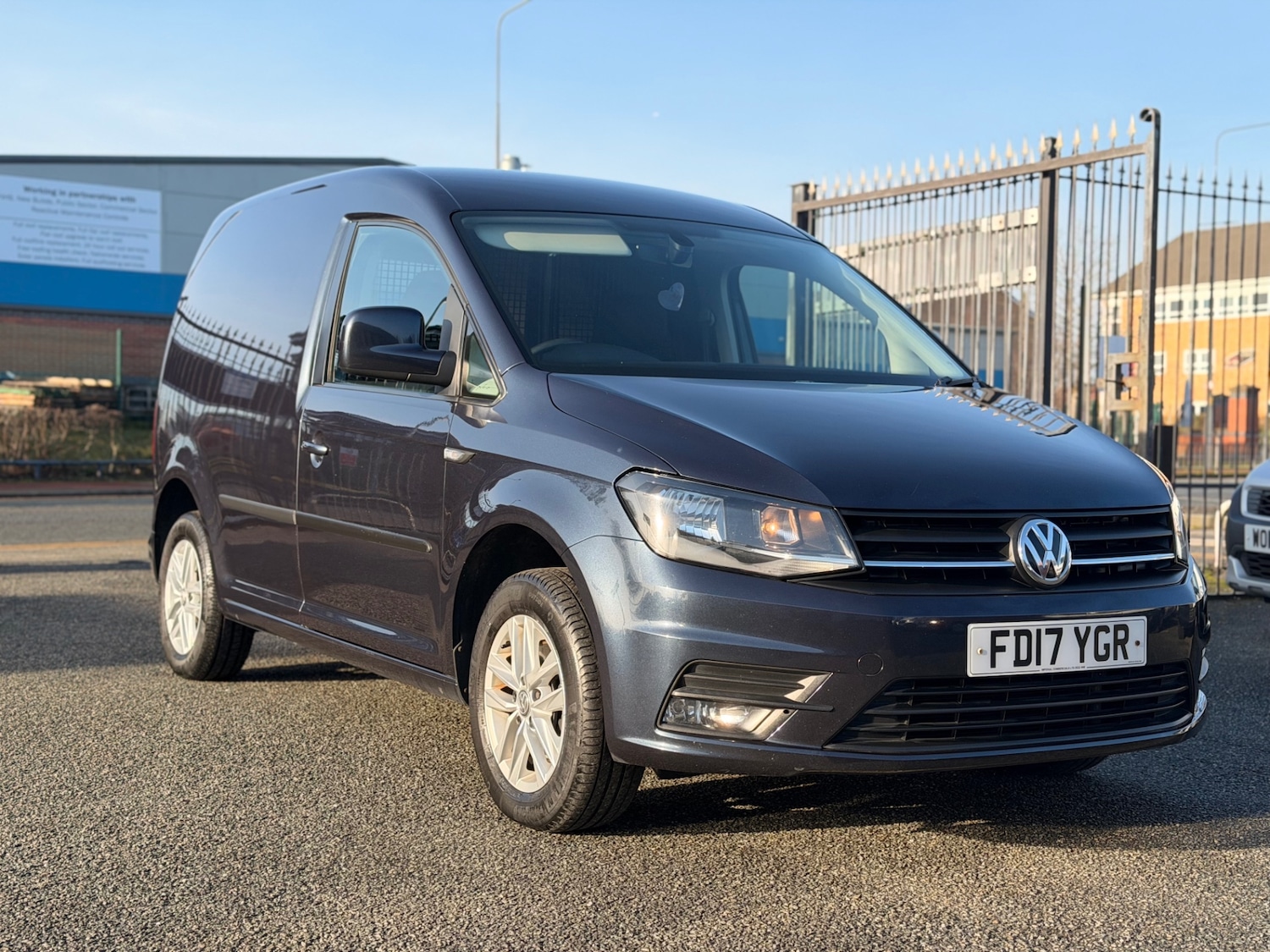 Used Volkswagen Caddy 2017 for sale - 77159656: Photo 6