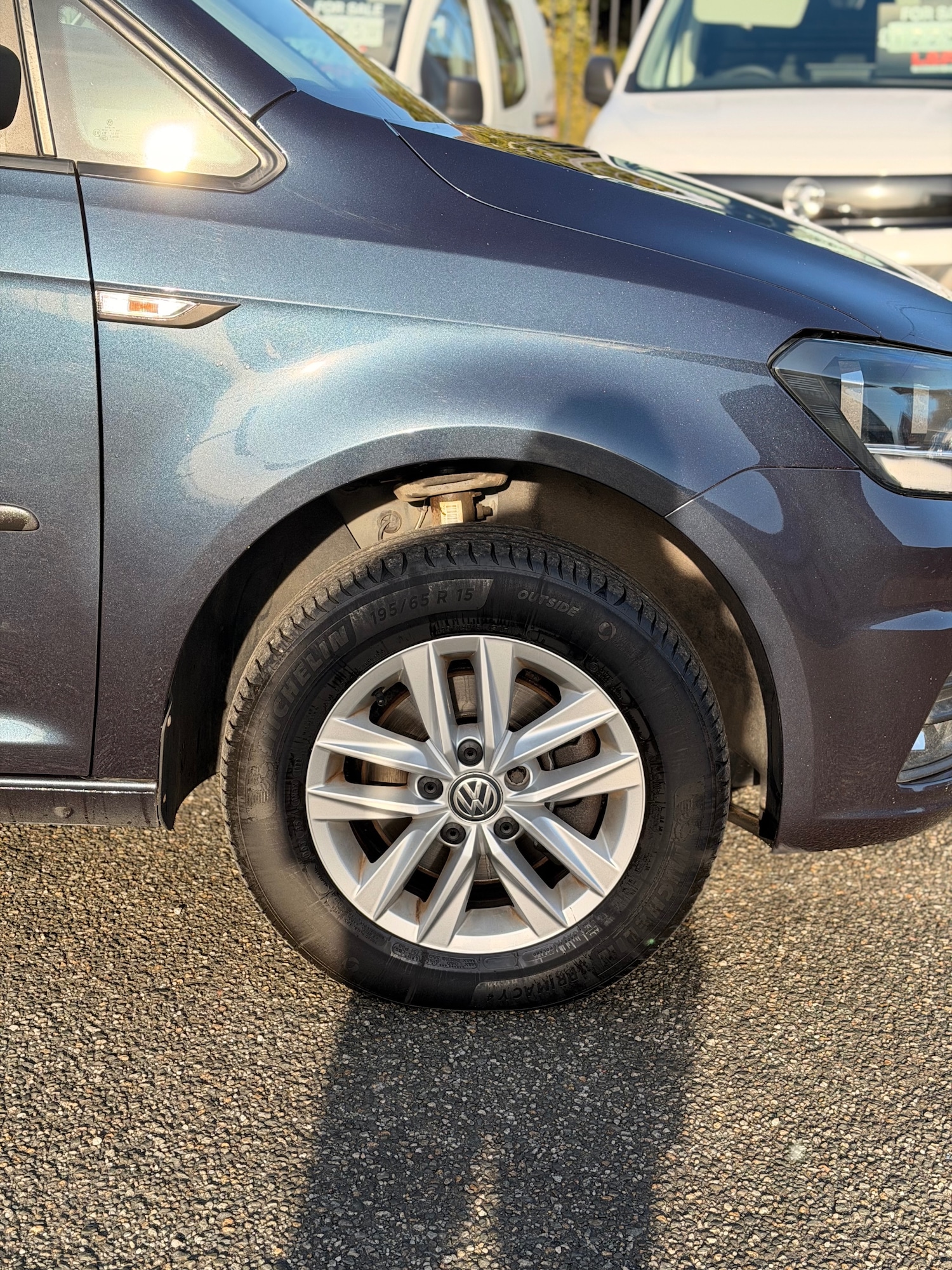 Used Volkswagen Caddy 2017 for sale - 77159656: Photo 9