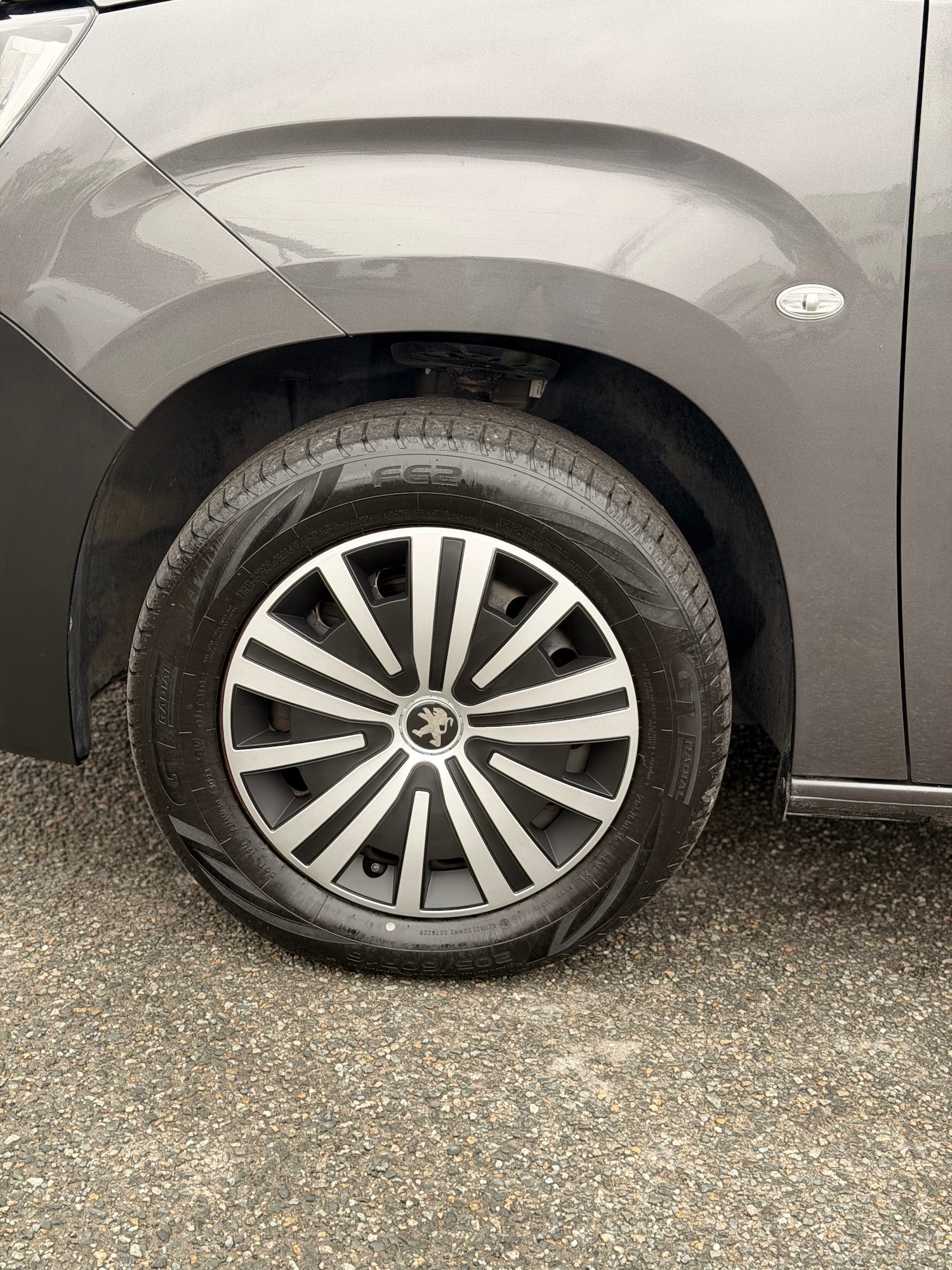 Used Peugeot Partner 2018 for sale - 77610461: Photo 11